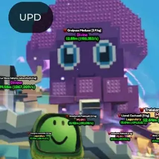 150 per seconds money maker merge and fight