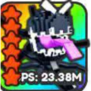 6 STAR ⭐WALL FLOWER  MUTANT PLANT BASE DEFENSE
