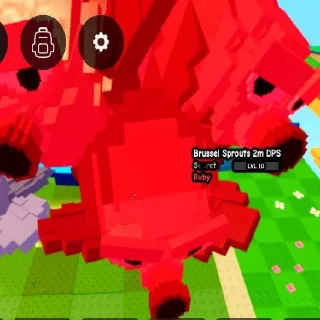 Titanic Ruby Brussel Sprouts 9.7 kg