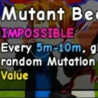 Mutant Bee Roll  A Gnome