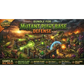 Bundle for 3rd time request Mutant Plant base