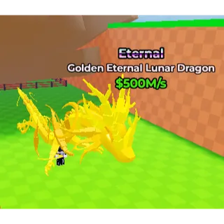 Eternal Lunar Dragon Steal An Egg
