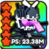 6 STAR ⭐WALL FLOWER  MUTANT PLANT BASE DEFENSE 