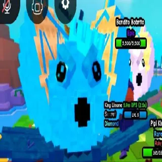 TITANIC DIAMOND KING LIMONE 12.6