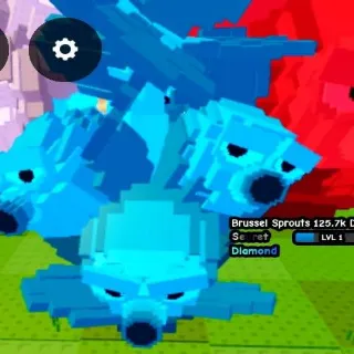 Diamond Brussel Sprout 4.3 kg