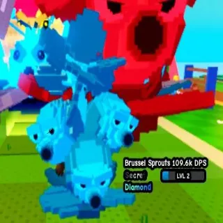 Diamond Brussel Sprouts