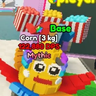 Corn mix Kg Merge And Fight