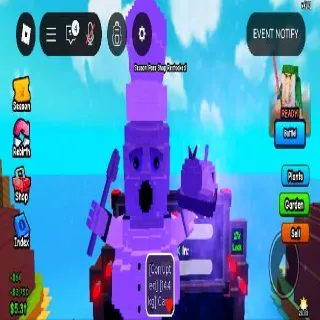 Corrupted Cannonoci 14kg