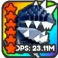 6 Stars FlyTrap Mutant Plant Base Defense 