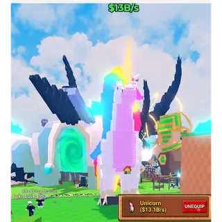 Steal an Egg 🦄 Unicorn 13B/s 