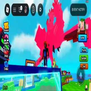 1M/s Upside down Dragon Cannelloni