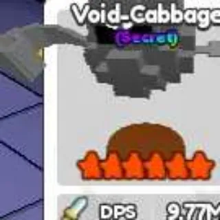 CABBAGE 6 STAR ⭐Mutant Plants Base Defense