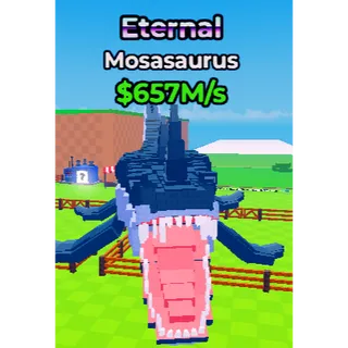 Steal an Egg Musasauros 678M/s