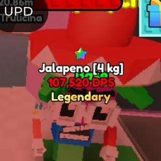 Jalapeno mix kg Merge And Fight