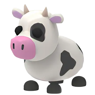 Fr Adopt me Cow