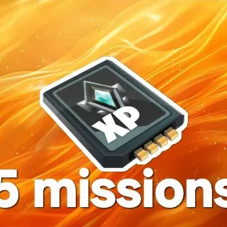 Venture XP | 5 Missions