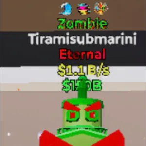 Tiramisubmarini