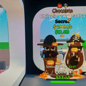 Chilyeie y Avocadoa