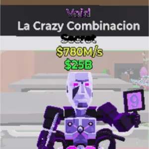 La Crazy Combinacion