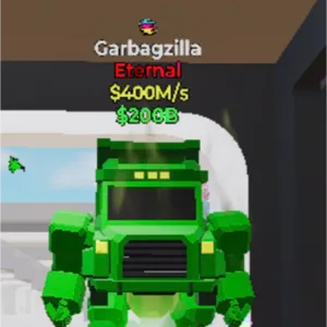 Garbagzilla