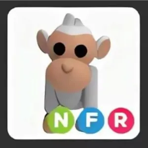 NFR Albino Monkey