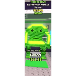 Radioactive Karkerkar Kurkur