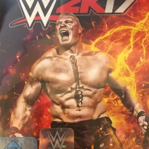 WWE2K17 (Steam Key)