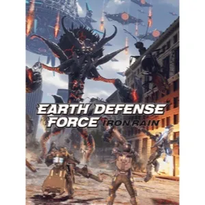 Earth Defense Force: Iron Rain (Instant Key)