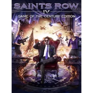 Saints Row IV: Game of the Century Edition (Instant Key)