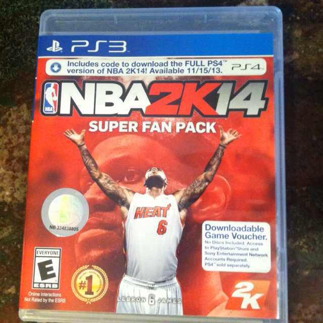 Nba 2k14 ps hot sale store