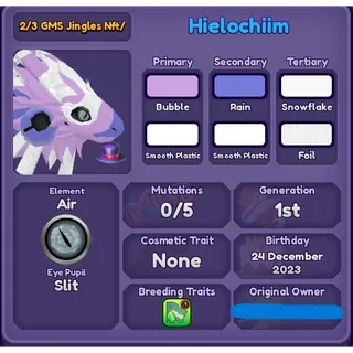 Dragon Adventures Hielochiim