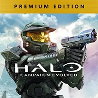 Halo: Campaign Evolved Premium Edition