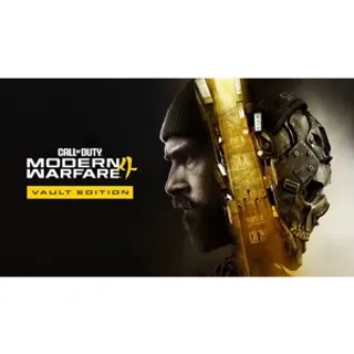 Call of Duty: Modern Warfare 4 - Vault Edition (PS5)