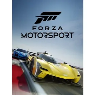 Forza Motorsport