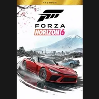 Forza Horizon 6 Premium Edition