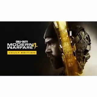 Call of Duty: Modern Warfare 4 - Vault Edition (PS5)