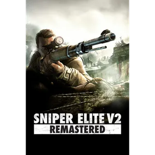 Sniper Elite V2 Remastered