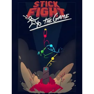 Stick Fight: The Game