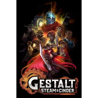 Gestalt: Steam & Cinder