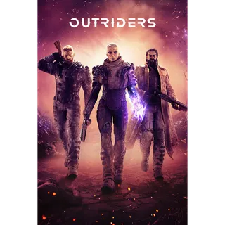 OUTRIDERS