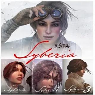 Syberia Triple Pack