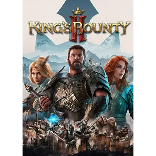 King's Bounty II