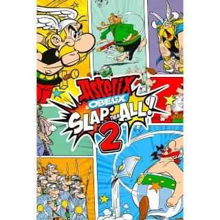 Asterix & Obelix Slap them All! 2