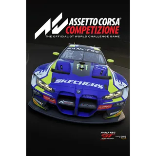 Assetto Corsa Competizione