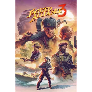 Jagged Alliance 3