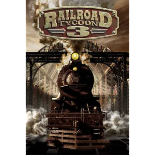 Railroad Tycoon 3