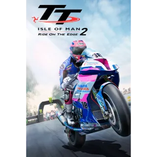 TT Isle of Man: Ride on the Edge 2