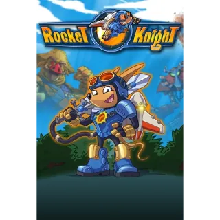 Rocket Knight