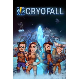 CryoFall