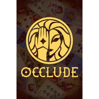 Occlude